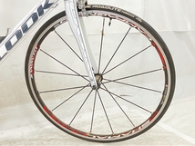 LOOK 566 2011 ULTEGRA フルカーボン Campagnolo Shamal Ultra ホイール ロードバイク 訳あり W8606397_画像5