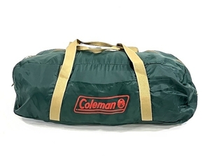 Coleman コールマン コンパクト2ルームテント 170T9250J キャンプ用品 テント 中古 T7929731