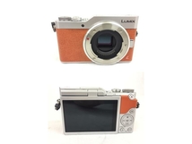 Panasonic DC-GF9 LUMIX G 12-32mm 25mm ミラーレス一眼レフカメラ ダブルレンズキット パナソニック カメラ 美品 W8552434_画像2
