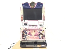 【引取限定】魔法少女まどか☆マギカ2 パチスロ 実機 中古 直 W8520119_画像1