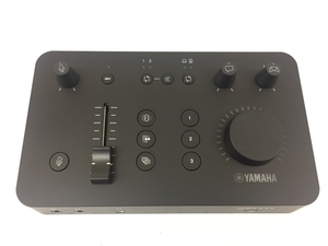 YAMAHA ZG01 ゲーミング オーディオインターフェース 音響機材 ヤマハ 中古 W8517504