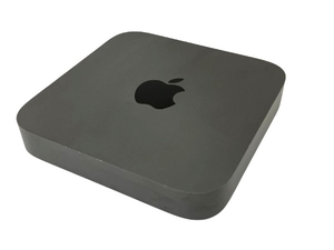 Apple Mac mini MXNF2J/A デスクトップパソコン i3-8100B 8GB SSD 256GB BigSur 中古 M8401413