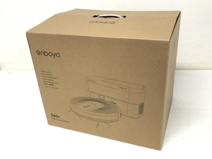 Enboya D60+ Robot Vacuum Cleaner ロボット 掃除機 未使用 F8585838