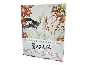 夏目友人帳 Blu-ray BOX 完全生産限定盤 5disc アニメ 中古 W8620315