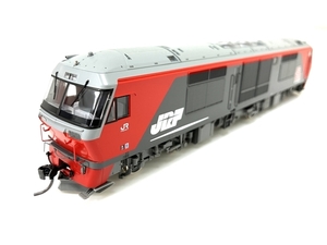 TOMIX トミックス HO-242 JR DF200-0形 ディーゼル機関車 鉄道模型 HOゲージ 鉄道模型 中古 美品 O8620833