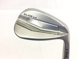 PING Glide 4.0 50S ウェッジ ゴルフクラブ シャフト SteelFiber Black i95 ピン 中古 W8469175