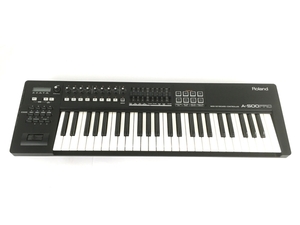 Roland ローランド A-500PRO MIDI キーボード コントローラー 楽器 ジャンク Y8621378