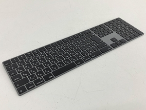 Apple MRMH2J/A Magic Keyboard ワイヤレスキーボード 中古 K8602694