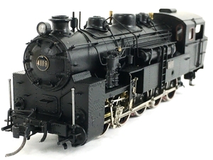 マイクロキャスト ミズノ 国鉄 4110 鉄道模型 HOゲージ 中古 Y8598951