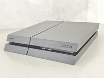 SONY ソニー PlayStation4 PS4 CUH-1200A 家庭用 ゲーム機 ブラック 500GB 中古 K8587160_画像1