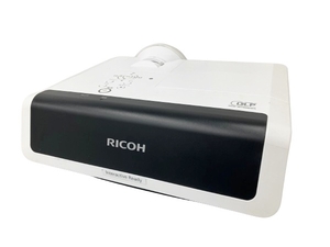 RICOH リコー WX4241N 単焦点プロジェクター 映像 家電 中古 M8583090