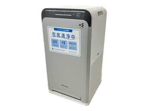 DAIKIN ACB50X-S ダイキン UVストリーマ 空気清浄機 2021年製 中古 W8628291