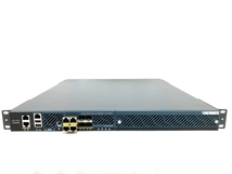 Cisco シスコ AIR-CT5508-HA-K9 ワイヤレス LAN コントローラ ネットワーク 周辺機器 ジャンク M8612943_画像2