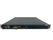 Cisco シスコ AIR-CT5508-100-K9 ワイヤレス LAN コントローラ ネットワーク 周辺機器 ジャンク M8552481_画像2