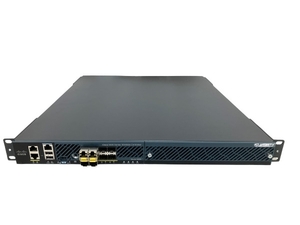 Cisco シスコ AIR-CT5508-HA-K9 ワイヤレス LAN コントローラ ネットワーク 周辺機器 ジャンク M8552480