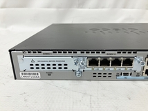 Cisco シスコ AIR CISCO1921/K9 サービス統合型ルータ ネットワーク 周辺機器 ジャンク M8552474_画像5