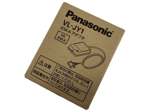 Panasonic VL-JY1 JEM-Aアダプタ パナソニック 未商品W8619021