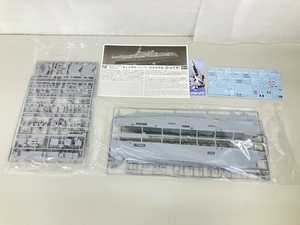 ハセガワ 1/450 海上自衛隊 HYUGA ひゅうが ヘリコプター搭載 護衛艦 中古 K8612669