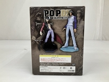 P.O.P DX ONE PIECE ミホーク ロー strong edition シャンクス フィギュア 3体セット ワンピース 未使用 未開封 O8608157_画像9