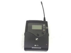 SENNHEISER SK 500 G4 ワイヤレスシステム プラグオン送信機 音響機材 ゼンハイザー 中古 美品 W8286154