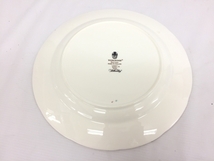 ウェッジウッド WEDGWOOD カップ&ソーサー プレート3種 計5点セット ビアンカ BIANCA Williamsburg 中古 W8000742_画像7