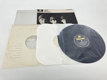 The Beatles With The Beatles PARLOPHONE PMC 1206 XEX 447-4N/448-4N ビートルズ LP レコード 音楽 趣味 中古 Z8629085_画像4