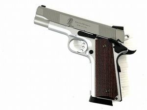 SCW Smith&Wesson SW1911 ガスガン エアソフトガン 中古 O8628027