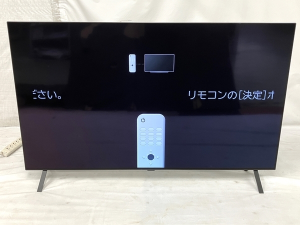 2024年最新】Yahoo!オークション -lg 4kテレビ 55型の中古品・新品・未 