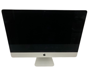 Apple iMac 一体型 パソコン 27-inch Late 2012 i7-3770 8GB HDD 1TB SSD 128GB Catalina 訳有 M8565948