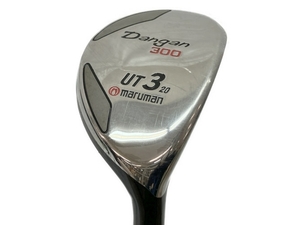 MARUMAN Dangan 300 U3(20度) MAJESTY GOLF ユーティリティ ゴルフ 中古 C8624987