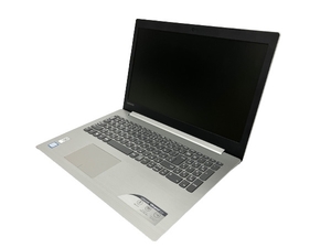 lenovo ideapad 320 80XL ノートパソコン 15.6インチ i5-7200U 4GB HDD 500GB Win11 光学ドライブ 中古M8561538