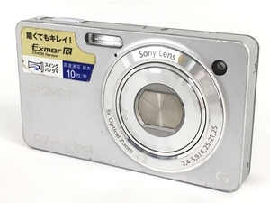 SONY Cyber-shot G DSC-WX1 デジタルカメラ ソニー 中古 Y8628280