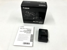 CANON PowerShot G7X MarkIII コンパクトデジタルカメラ Wi-Fi対応 シルバー系 中古 T8616370_画像2
