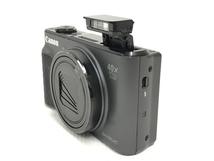 Canon コンパクトデジタルカメラ PowerShot SX730 HS ブラック 光学40倍ズーム Wifi Bluetooth 中古 T8613821_画像8