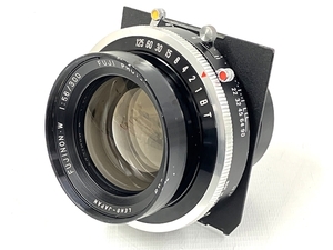 FUJI FUJINON・W 300mm F5.6 大判レンズ 中古 T8613316