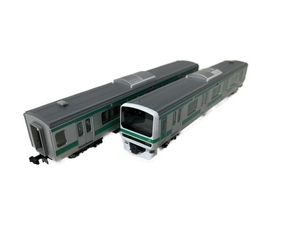 TOMIX 92339 JR E2310系 通勤電車(常磐線) 基本セット Nゲージ 鉄道模型 中古 S8601840