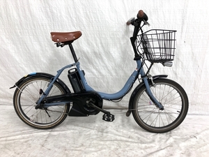 【引取限定】 YAMAHA PAS CITY PA20CC 電動アシスト自転車 自転車 ジャンク 直Y8559146