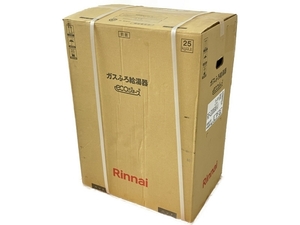Rinnai RUF-E2006SAW ガスふろ給湯器 ecoジョーズ プロパンガス用 家電 リンナイ 未使用 N8628949