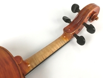 SUZUKI 1100 鈴木バイオリン 2004年製 4/4 エターナル ヴァイオリン ハードケース 弦付き 中古 Y8595578_画像10