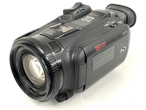 canon 業務用ビデオカメラ XA35 2017年製 カメラ 中古 T8574685