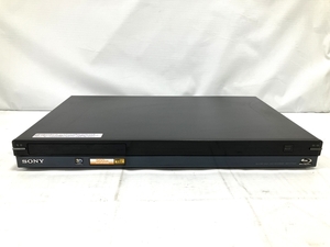 SONY BDZ-AT300S ブルーレイディスクレコーダー 500GB 録画 映像 家電 中古 H8628877