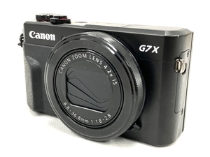 Canon PowerShot G7 X Mark II キャノン デジタルカメラ 中古 M8625025