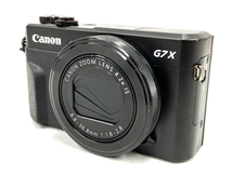 Canon PowerShot G7 X Mark II キャノン デジタルカメラ 中古 M8625025_画像1