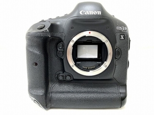 Canon EOS-1D X デジタル一眼レフカメラ ボディ キャノン 中古 O8607324