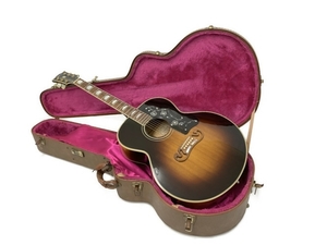 Gibson J-200 1991年製 アコースティック ギター フラットトップ アコギ ハードケース付き 中古 良好 Z8627424