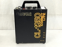 COMET CL-1250 CL25H ストロボジェネレーター ストロボ 2灯セット コメット カメラ 撮影 機器 機材 中古T8361601_画像9