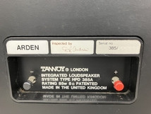 【引取限定】TANNOY LONDON ARDEN スピーカー ペア オーディオ 音響 アーデン タンノイ 訳有 直 N8563751_画像6