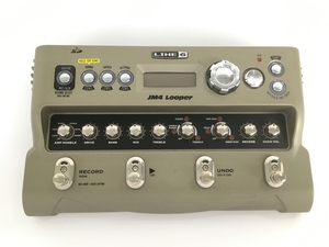 LINE6 JM4 Looper エフェクター 音響機材 未使用 Y8610624
