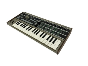 KORG microKORG シンセサイザー鍵盤楽器 音響機材 ジャンク S8625199