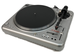 Vestax PDX-2000mkII ターンテーブル DJ ベスタクス 音響機材 中古 Z8593794